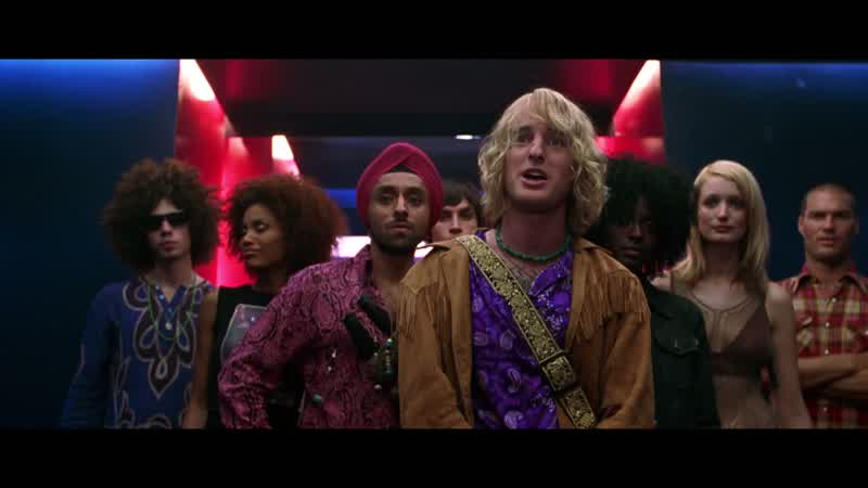 Tripping on acid changed our whole perspective on shit