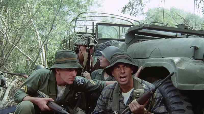 Tripwire, off to the left