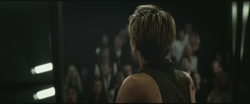 Tris Prior, Mr