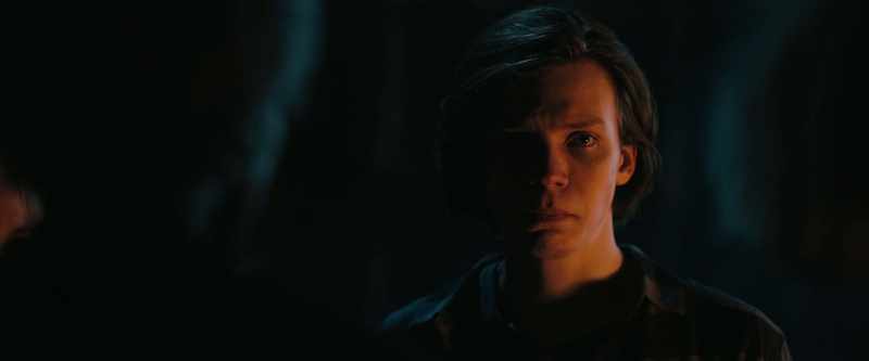 TRISH: Who will be there for you, Josh, when she dies?