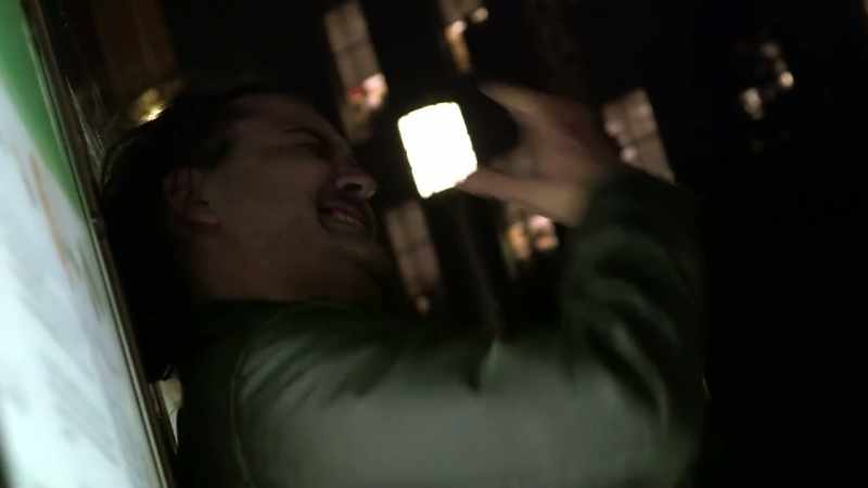 [Tristan groaning]