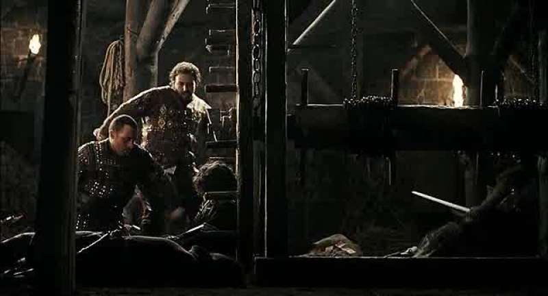 Tristan How did you get in here