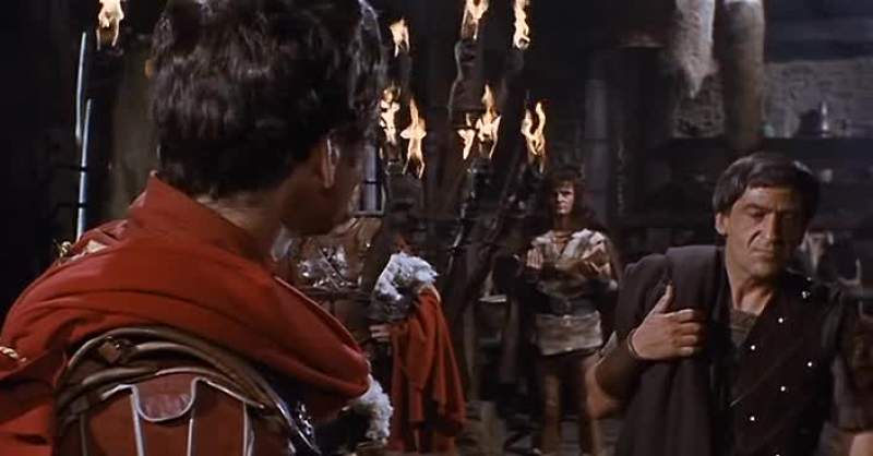 Tristram you are a wise man What do you say