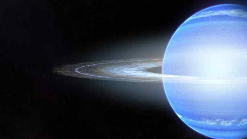 TRITON THE MOON WILL BE REBORN