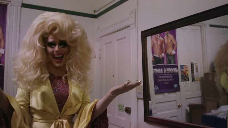 [TRIXIE CACKLES]
