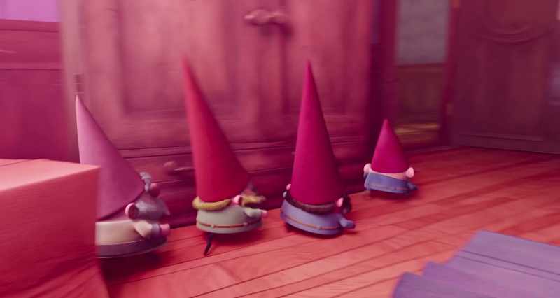 Trogg's headed for the basement. Grab your oozers! Go!