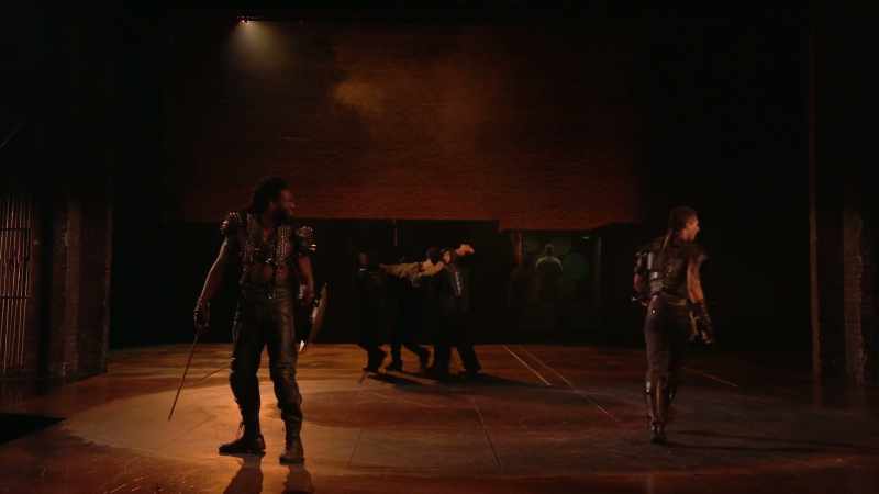 Troilus, I say! Where is Troilus? - What wouldst thou?