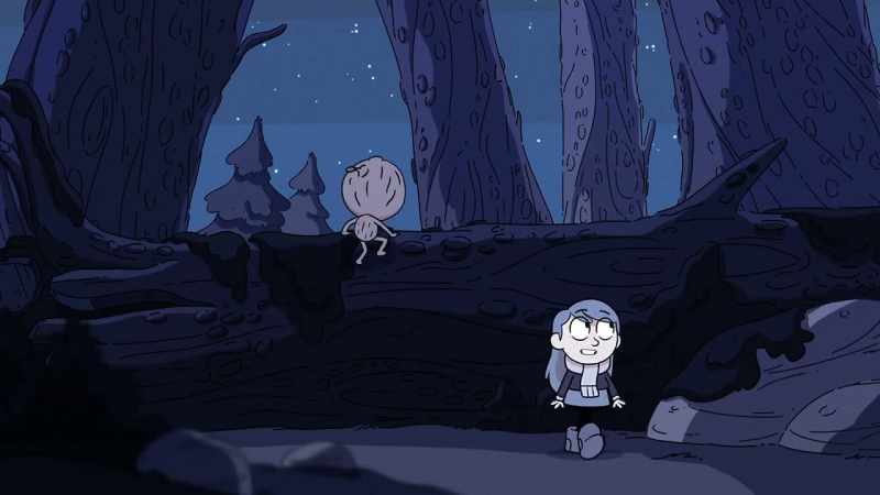 Trolberg is just where I live now. [grunts]