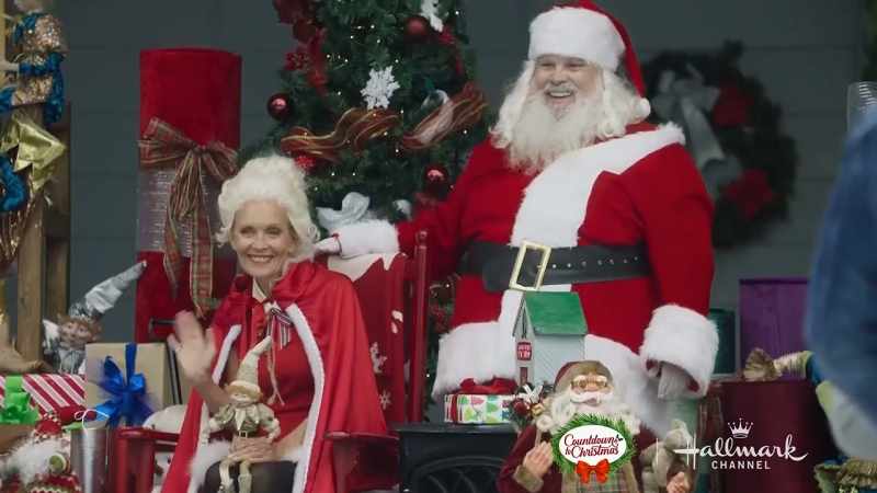 �� Troll the ancient yule-tide carol ♪