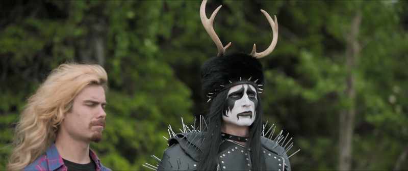 Trollhorn, King Diamond, Nuclear Holocausto