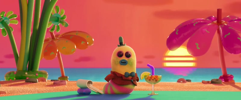 [trolls] ♪ People wanna know When they see us dancing ♪