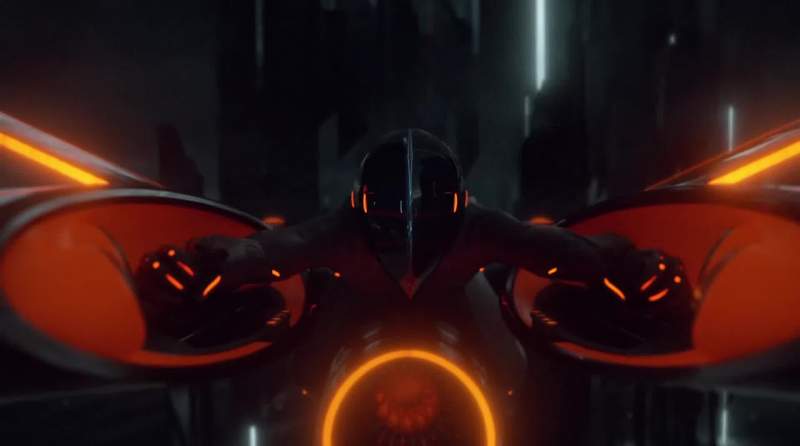 TRON l fight for the users