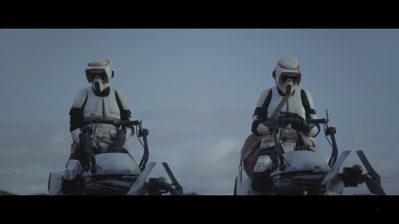 TROOPER 2: Should we offer that thing some water?
