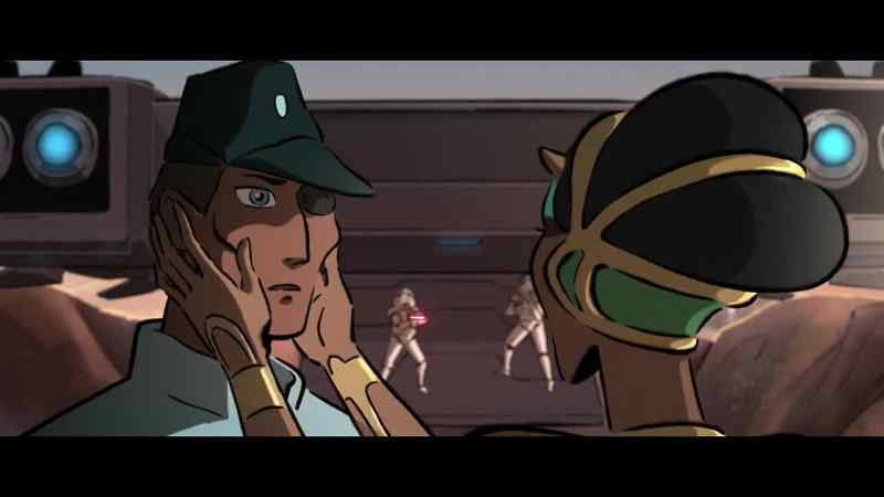 [trooper 6] There he is