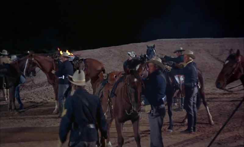 Troopers, mount up. We're moving out