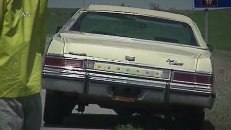 Troopers had stayed with McVeigh's car