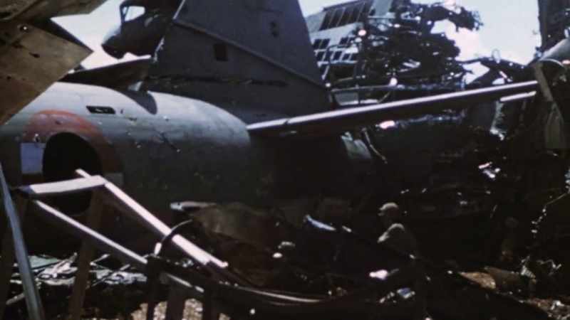 TROOPS FIND EXACTLY ONE JAPANESE SOLDIER