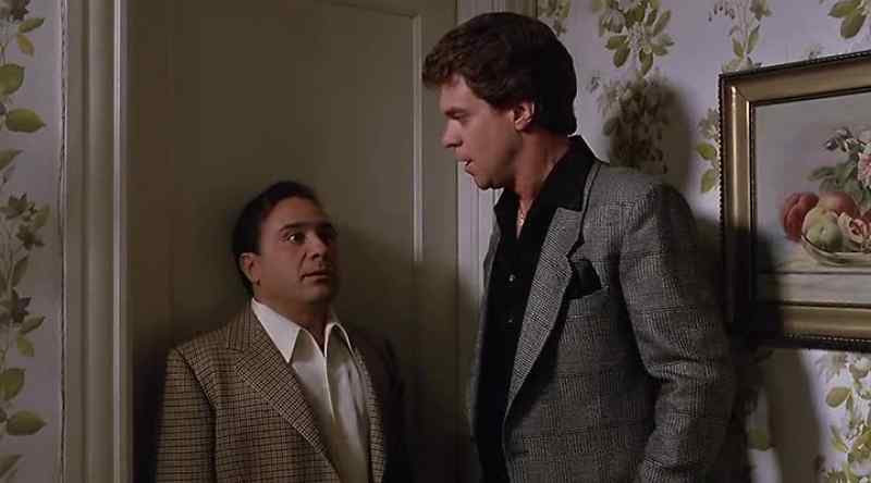 Trouble, Moe. - What, Uncle Mike?