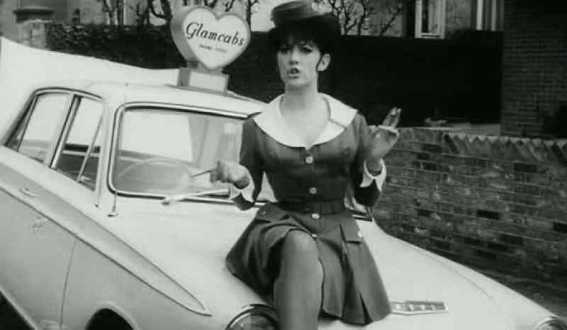 Trouble, sweetheart?