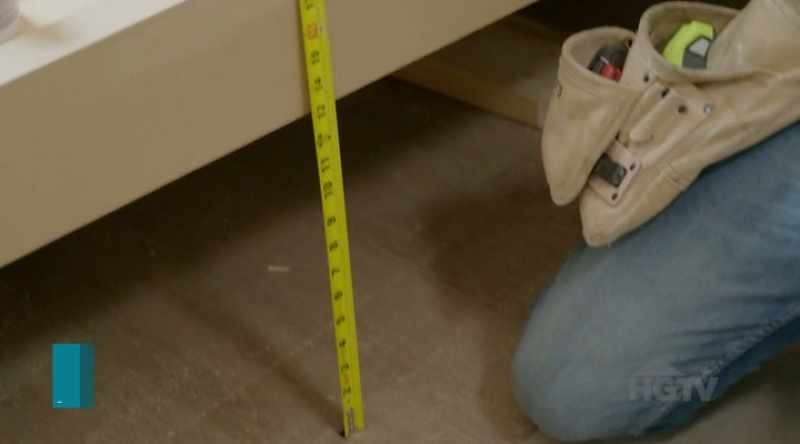 Troy: A simple shaker or two on hinges