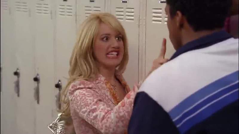 Troy Bolton is not in my show