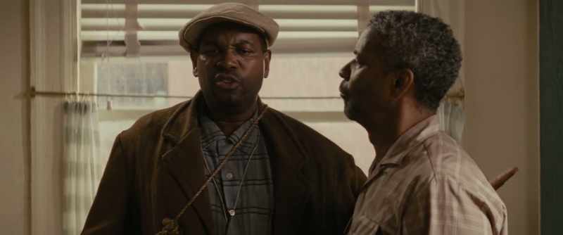 Troy helped me. He come down there and told them