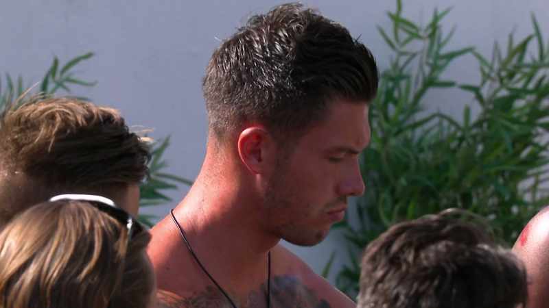 TROY: I think Katie and Chelsea