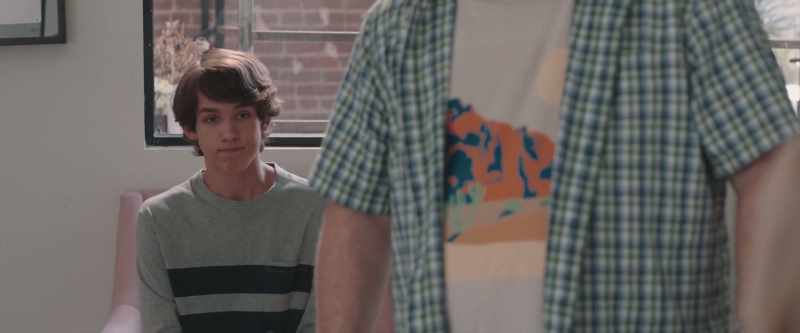 Troy, I'd like you to set up in your dad's old office