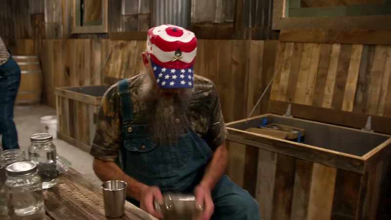 [troy] kacey might've won the hydrometer, but I don't need it