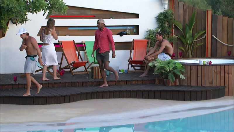 �TROY: Yeah. ‐NATHAN: Just going for a drink with Troy