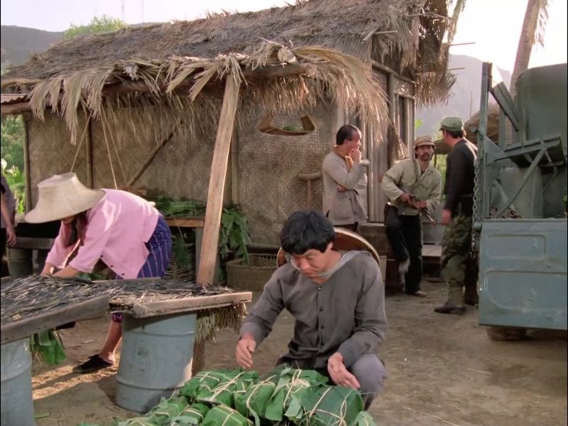 TRUANG: Go to the narcotics agent and relieve Lo