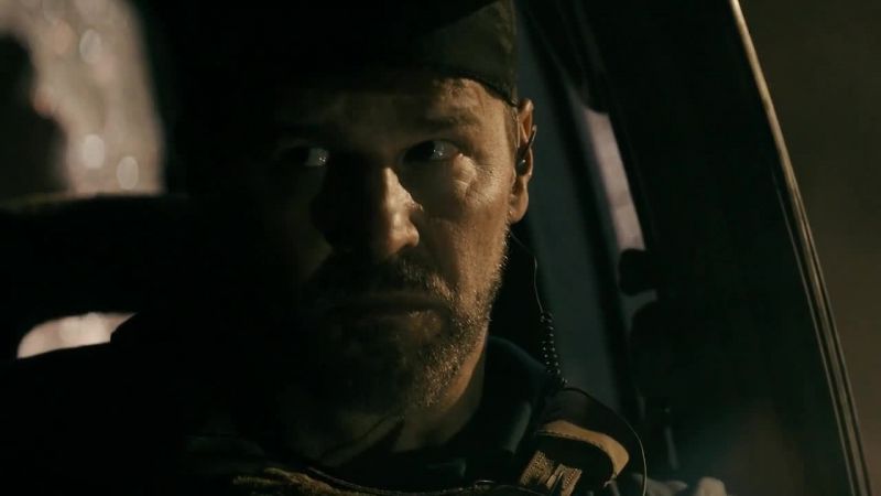 [truck approaching]