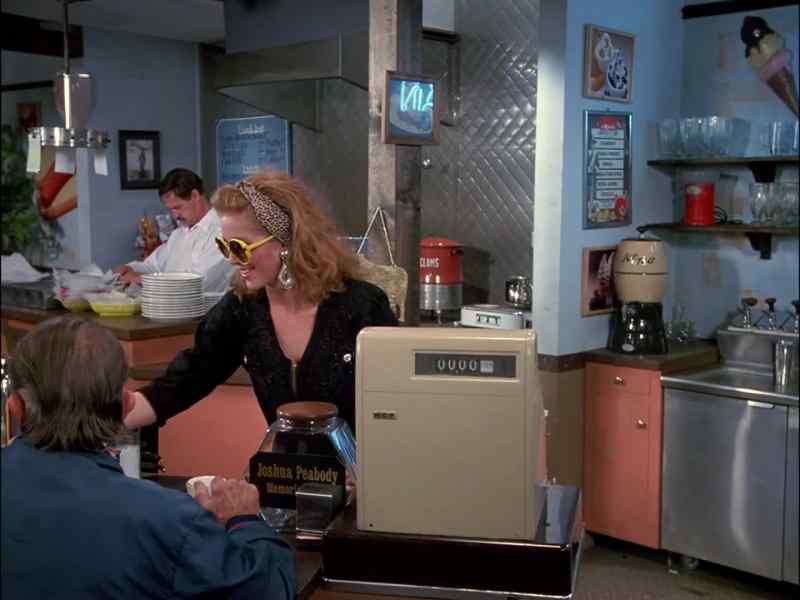 Trudy, did you hear what happened?