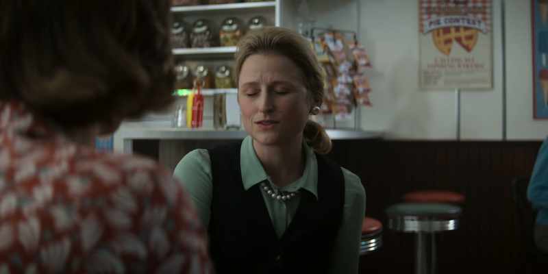 Trudy, I have to rescind the invitation