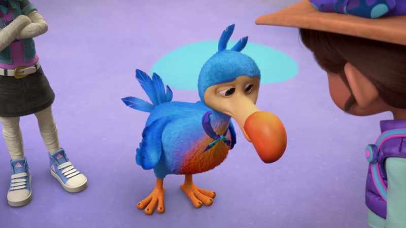 True. As the very last dodo, I know how it feels to be singled out