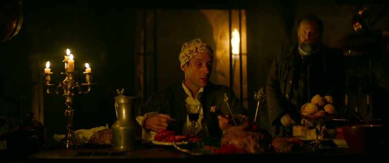 True cuisine is not for ordinary mortals