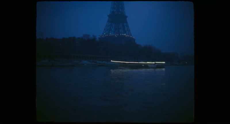 True to form, he comes to Paris