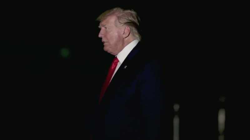 Trump doesn't know that their call was being recorded