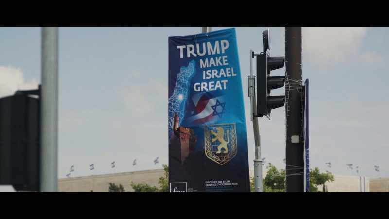 [TRUMP, FĂ ISRAELUL MARE]