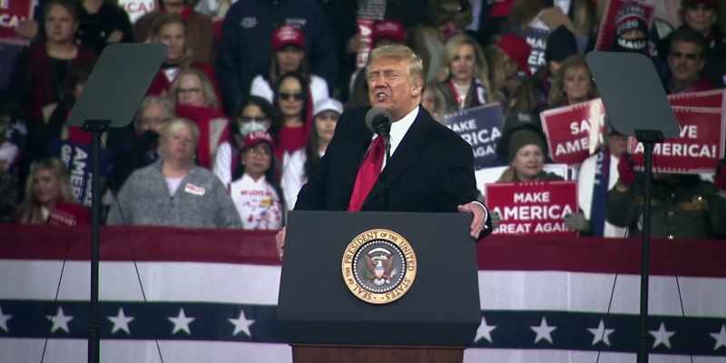 Trump: Hopefully our legislatures will step forward