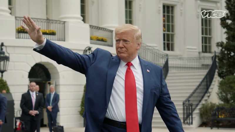 Trump knows something that most Americans don't
