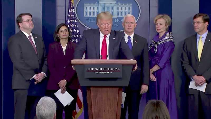 [Trump] Some important developments