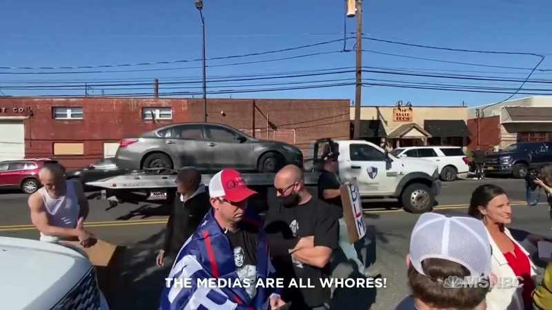 Trump supporters would boo. >> we'd request that the