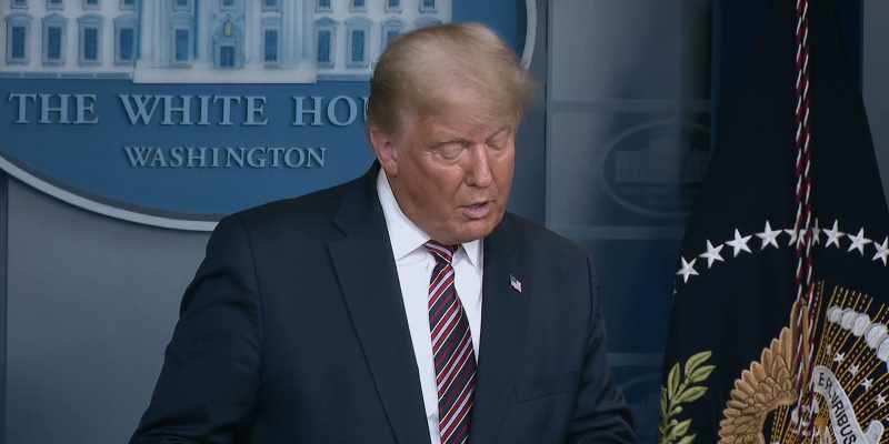 Trump: The officials overseeing the counting