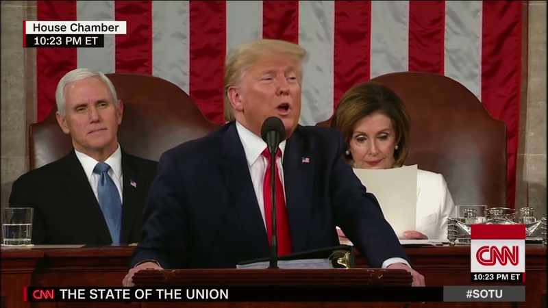 TRUMP We are Americans