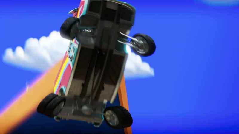 Trunk Trapeze and the Wheel Whipper