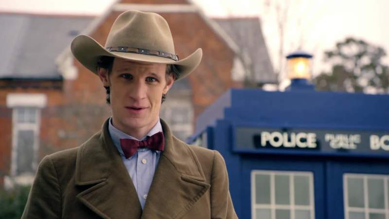 I'm the Doctor