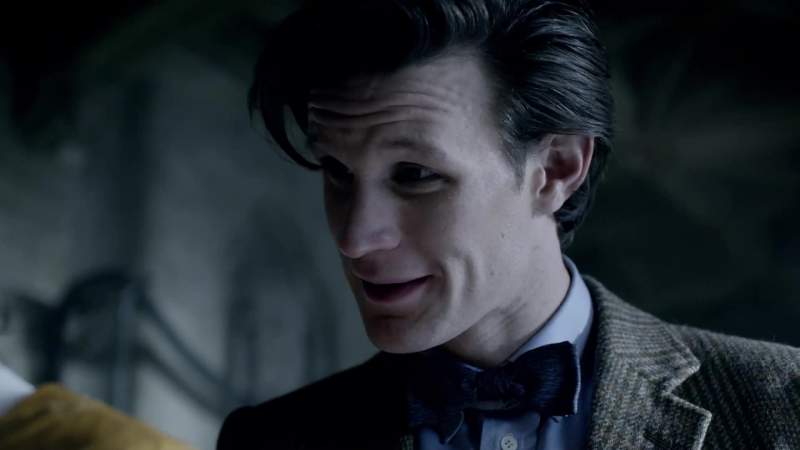 I'm the Doctor