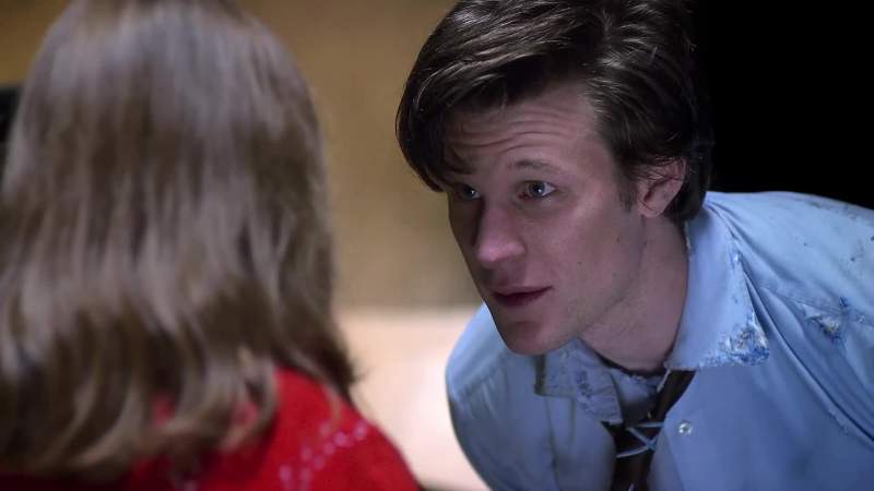 I'm the Doctor