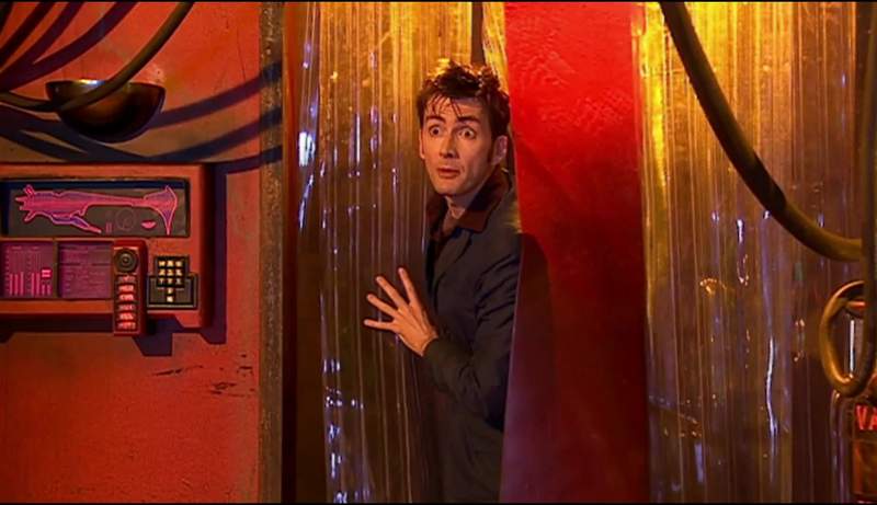 I'm the Doctor